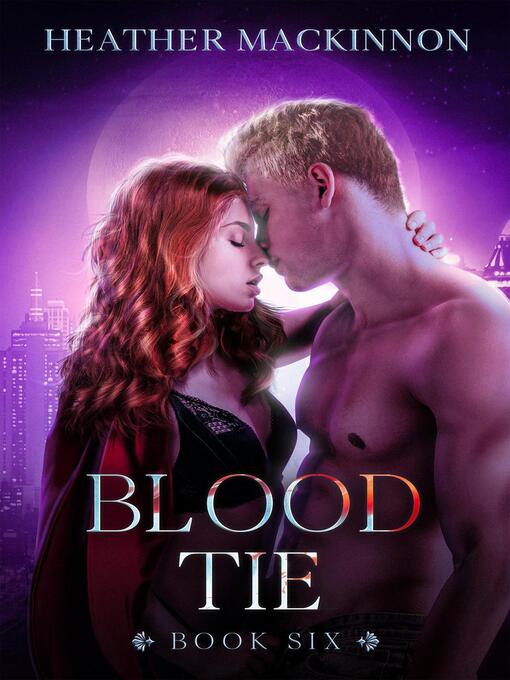 Title details for Blood Tie by Heather MacKinnon - Available